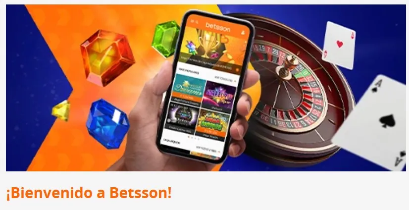 betsson casino online cuenta